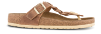 Birkenstock 1021355 Gizeh Original Regular Oil-skind Cognac