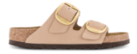 Birkenstock 1023957 Arizona Big Buckle Original Regular Nubuck Sandcas