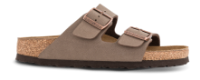 Birkenstock Arizona med Narrow Original fotseng Birko-Flor Mocca