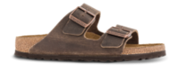 Birkenstock 0552813 Arizona Soft Narrow Oljeskinn Tabacco