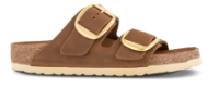 Birkenstock 1011072 Arizona Big Buckle Original Regular Oil-skind Cogn