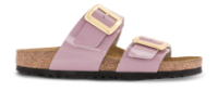 Birkenstock Sydney Cushion Buckle Original Narrow Birko-Flor Patent