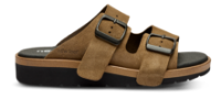 New Feet Damesandal Brun 221-33-1737