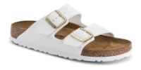Birkenstock Damesandal Hvit 1005294 Arizona