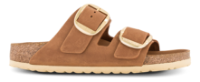 Birkenstock Arizona Big Buckle Original Sandal Narrow Cognac 1011073