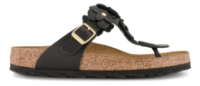 Birkenstock Gizeh Flower Original Sandal Regular Svart 1026693