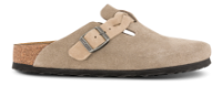 Birkenstock Boston Braided Original Clog Narrow Taupe 1026694