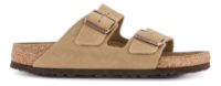 Birkenstock 0552813 Arizona Soft Narrow Oljeskinn Tabacco