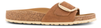 Birkenstock Madrid Big Buckle Original Sandal Narrow Cognac 1006525