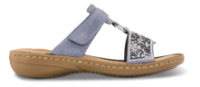 Rieker Sandal Blå 608K2-12
