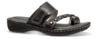 Nordic Softness damesandal sort