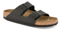 Birkenstock Arizona Birko-Flor Sort 51793