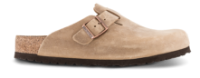 Birkenstock 1018147 Boston Soft Regular Oil-læder Tabacco