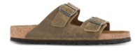 Birkenstock 1019313 Arizona Soft Regular Oil-skind Faded Khaki