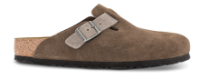 Birkenstock 1029210 Boston Original Regular Ruskind Concrete Grey