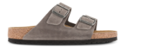 Birkenstock Arizona Original Regular Oljeskinn Iron