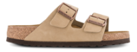 Birkenstock 0552811 Arizona Soft Regular Oljeskinn Tabacco