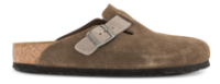Birkenstock Boston Original Clog Narrow Concrete Grå 1029193