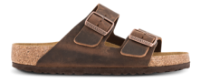 Birkenstock Arizona Soft Sandal Regular Habana Brun 0452761