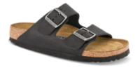 Birkenstock Arizona Soft Sandal Narrow Svart 0752483