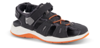 ECCO barnesandal sort 710632 X-TRINSIC