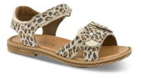 Mia Maja sandal leopard 4811102432
