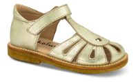 Skofus sandal gull 4811102601