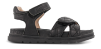 Bisgaard Børnesandal Sort 74104.125