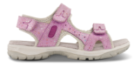 Skofus Børnesandal Rosa 4815111764