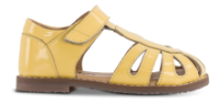 Skofus Børnesandal Gul 4815112470