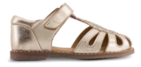 Skofus Børnesandal Guld 4815112501