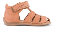 Bisgaard Børnesandal Brun 71206.888