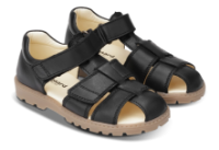 Bundgaard Børnesandal Sort BG202065