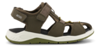 ECCO Børnesandal Grøn 71063255894  X-TRINSIC