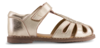 Skofus Barnesandal Gull 4816100901