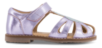 Skofus Børnesandal Lilla 4816100972