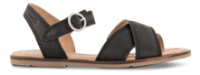 Superfit Flair Sandal Sort 1-001000