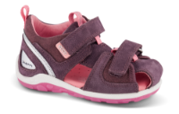 ECCO børnesandal bordeaux 754841 BIOM MINI