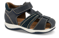Skofus sandal marineblå 4831100150