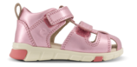 ECCO Babysandal Rosa 76113161126  MINI STRI