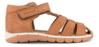 Bisgaard Babysandal Brun 71235