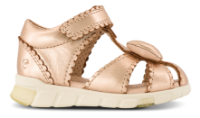 ECCO Mini Stride Sandal Guld 76117161537