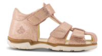 Bundgaard Sofus Sandal Rosa Glitter BG202272_3211