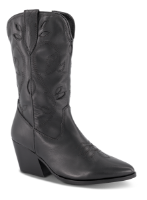 Cowboy Boot Svart 5213501310