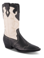 Cowboy Boot svart komb. 5213501411
