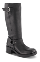 Cashott Biker Boot Sort 61301513