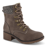 B&CO Korte damestøvletter Brun 5250503532
