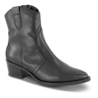 Tamaris Cowboy Boot Svart 1-25702-41