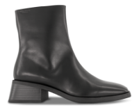 Vagabond Kort damestøvle Sort 5217-201 BLANCA