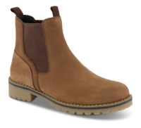 B&CO Kort damestøvle Brun 5260501830